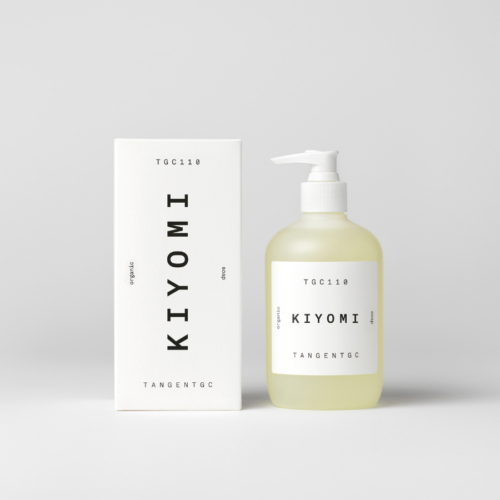Kiyomi jabón de manos-Tangent GC-1